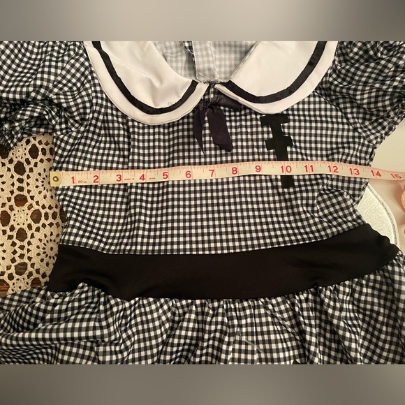 Wind up doll costume! - Picture 4 of 5